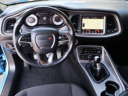 Used 2019 Dodge Challenger R/T Scat Pack w/ Shaker Package RWD image 22