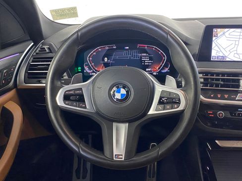 Certified 2023 BMW X3 sDrive30i w/ M Sport Package image 13