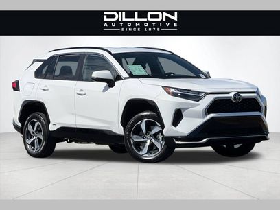 Used 2025 Toyota RAV4 SE