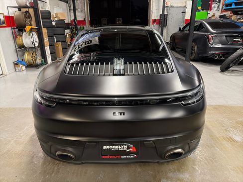 Used 2020 Porsche 911 Carrera 4S image 7
