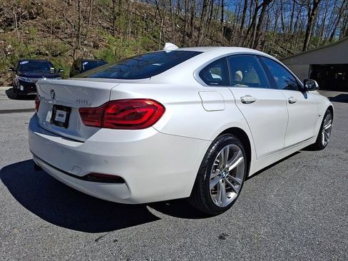 Used 2018 BMW 430i Gran Coupe xDrive AWD/4WD image 8
