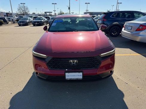 Certified 2024 Honda Accord EX image 7