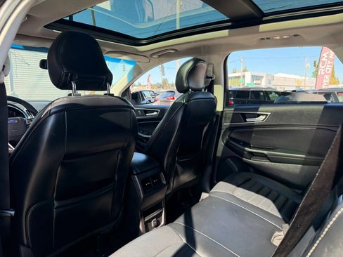 Used 2015 Ford Edge SEL w/ Equipment Group 201A image 15