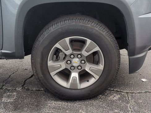 Certified 2019 Chevrolet Colorado Z71 image 19