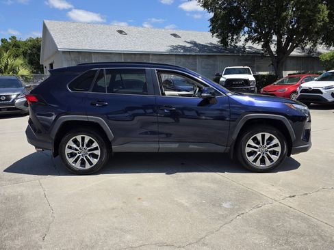 Certified 2024 Toyota RAV4 XLE Premium w/ Weather Package FWD image 6