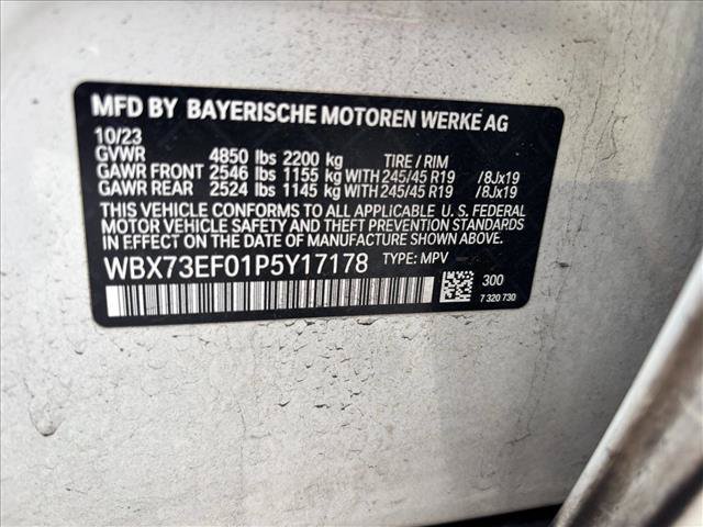 Used 2023 BMW X1 xDrive28i w/ Convenience Package AWD/4WD image 15