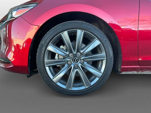 Used 2021 MAZDA MAZDA6 Grand Touring image 14