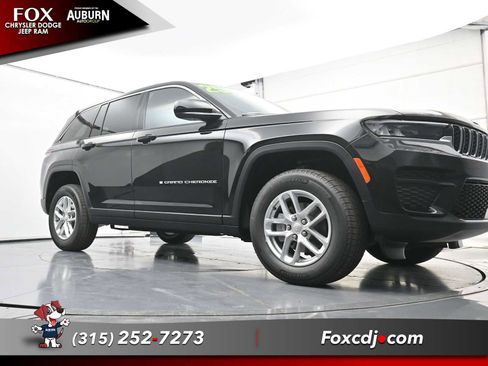 New 2025 Jeep Grand Cherokee Laredo X image 18