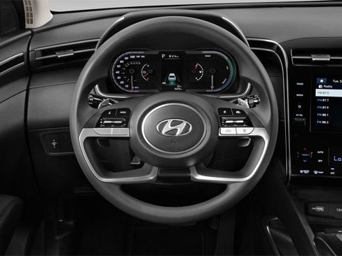 Used 2023 Hyundai Tucson XRT FWD image 8