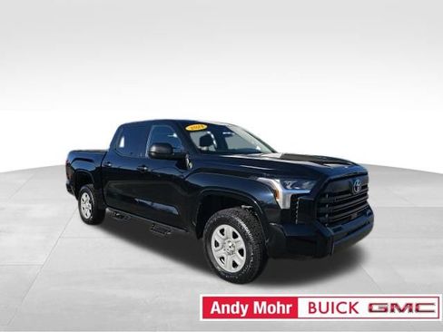 Used 2024 Toyota Tundra SR w/ SR Tow Package image 1