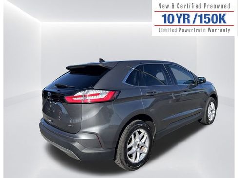 Used 2023 Ford Edge SEL image 6