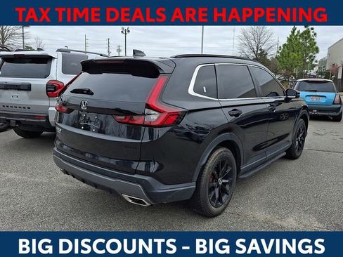 Used 2024 Honda CR-V Sport-L image 8