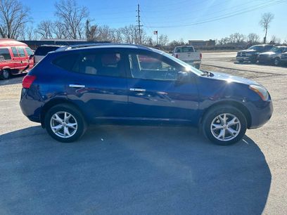 Used 2010 Nissan Rogue SL