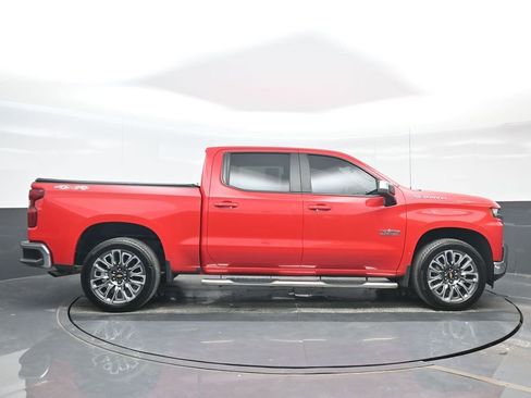 Used 2019 Chevrolet Silverado 1500 LT w/ Texas Edition AWD/4WD image 7