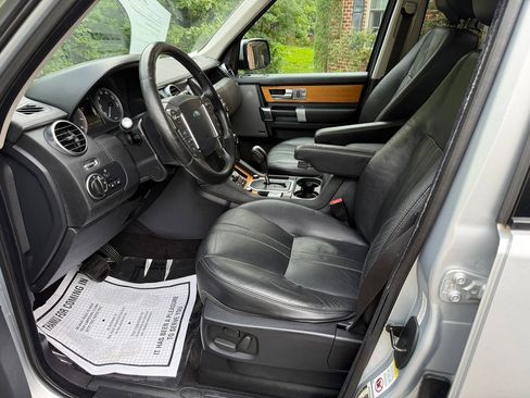 Used 2012 Land Rover LR4 HSE AWD/4WD image 13