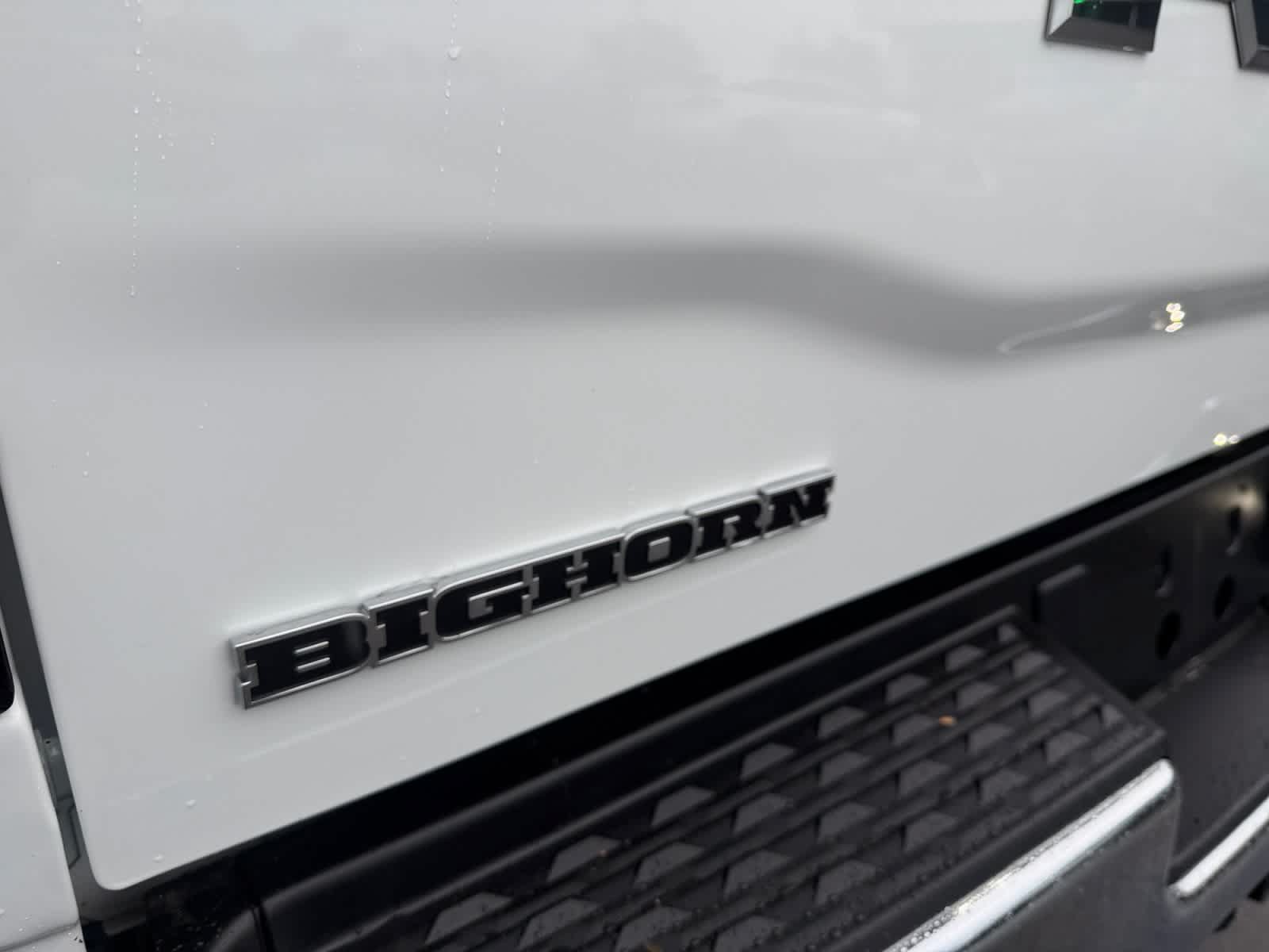 Used 2026 RAM 2500 Big Horn AWD/4WD image 23
