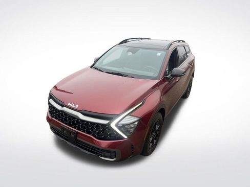 Certified 2023 Kia Sportage X-Pro image 38
