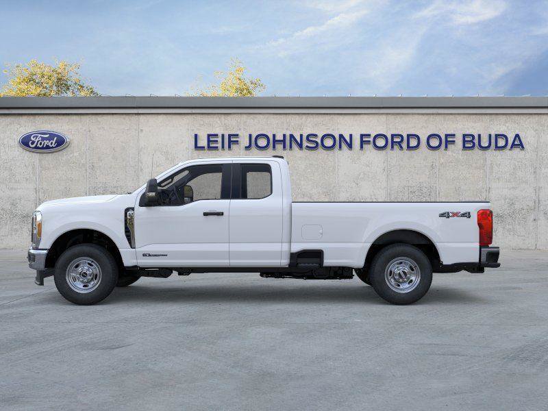 New 2025 Ford F350 XL w/ XL Chrome Package AWD/4WD image 3