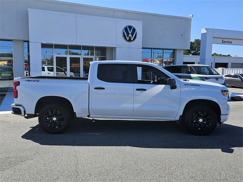 Used 2023 Chevrolet Silverado 1500 Custom w/ LPO, Dark Essentials Package image 15