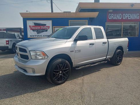 Used 2013 RAM 1500 Express AWD/4WD image 1