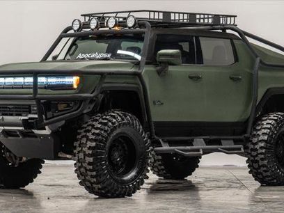 Used 2023 GMC Hummer EV Edition 1