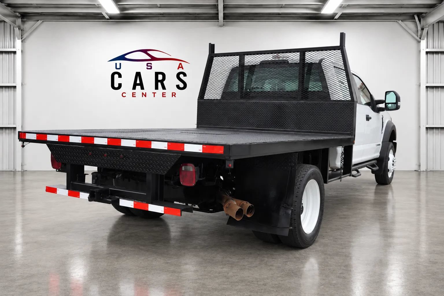 Used 2019 Ford F450 XL w/ Power Equipment Group AWD/4WD image 8
