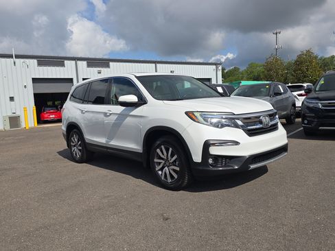 Used 2020 Honda Pilot EX-L image 2