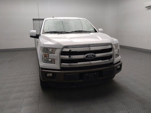 Used 2016 Ford F150 Lariat w/ Equipment Group 501A Mid image 14
