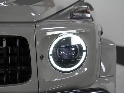 Used 2025 Mercedes-Benz G 63 AMG 4MATIC image 14