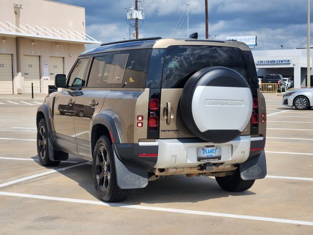 Used 2021 Land Rover Defender 110 SE AWD/4WD image 7