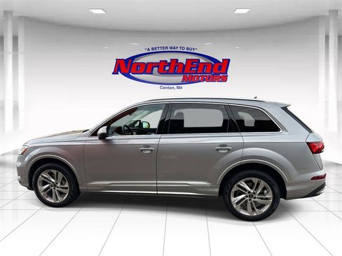 Used 2022 Audi Q7 3.0T Premium Plus image 6