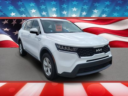 Used 2023 Kia Sorento LX