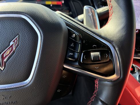 Used 2023 Chevrolet Corvette Stingray Preferred Cpe w/ 2LT image 24