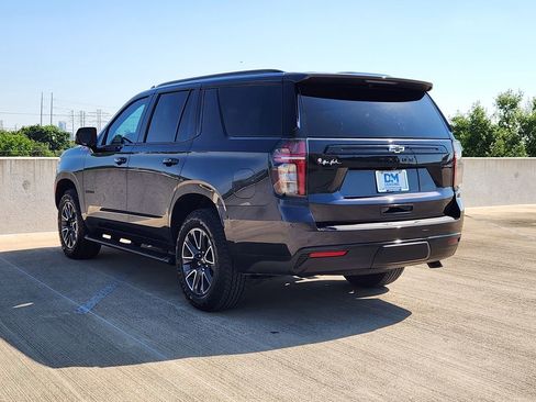 Used 2023 Chevrolet Tahoe Z71 w/ Luxury Package AWD/4WD image 8