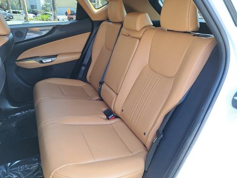 Used 2026 Lexus NX 350h AWD w/ Accessory Package (2T) image 15