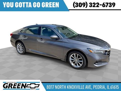 Used 2021 Honda Accord LX image 1
