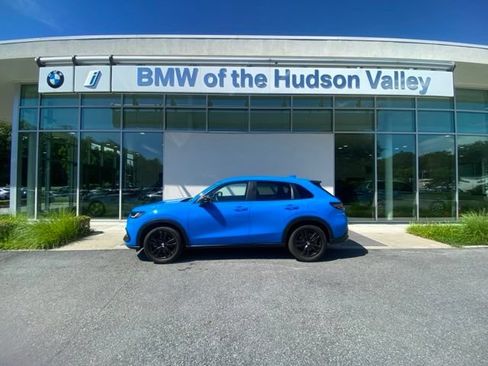 Used 2026 Honda HR-V Sport image 1