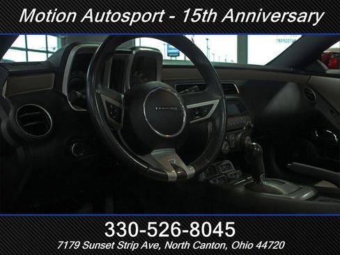 Used 2011 Chevrolet Camaro SS w/ RS Package RWD image 20
