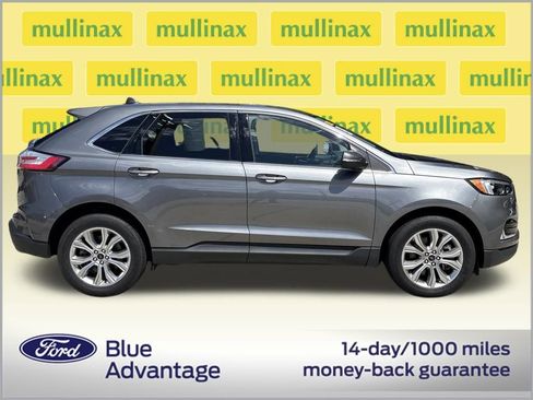 Used 2024 Ford Edge Titanium image 2