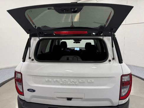 Used 2024 Ford Bronco Sport Badlands image 49