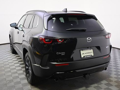 Used 2025 MAZDA CX-50 AWD 2.5 Hybrid w/ Premium Pkg image 4