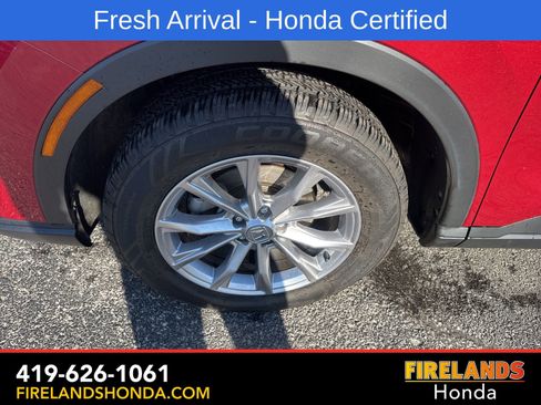Used 2024 Honda CR-V EX-L image 11