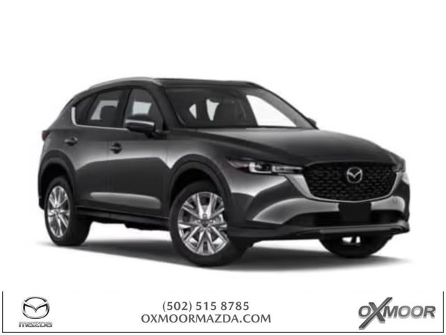 Certified 2024 MAZDA CX-5 AWD 2.5 S w/ Premium Package image 1