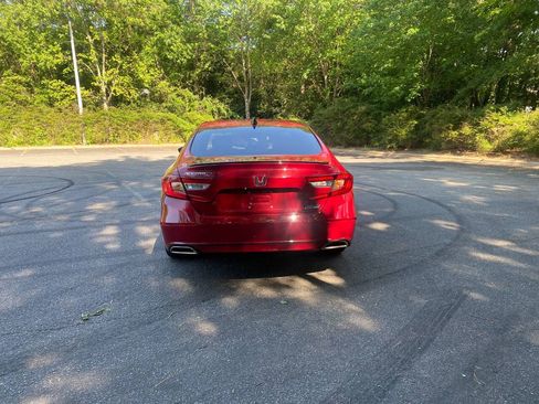 Used 2021 Honda Accord Sport Special Edition image 4