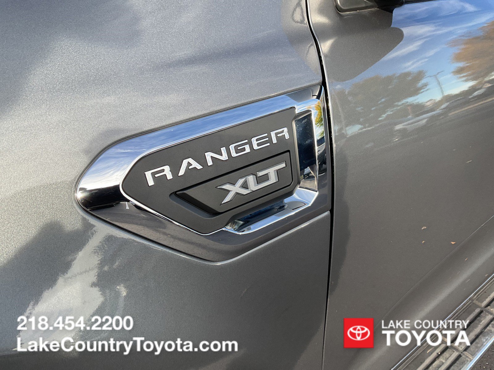 Used 2021 Ford Ranger XLT w/ Equipment Group 302A High AWD/4WD image 10