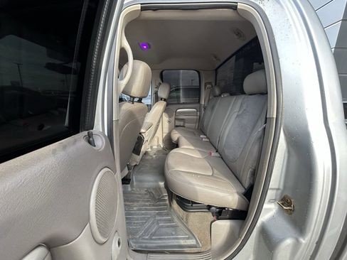 Used 2004 Dodge Ram 3500 Truck SLT w/ Trailer Tow Group image 8