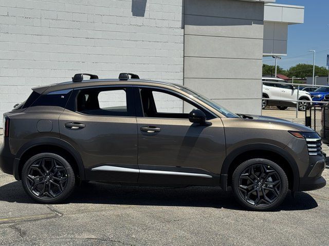 New 2026 Nissan Kicks SR w/ Cold Weather Package AWD/4WD image 6