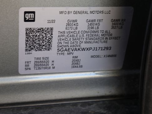 Used 2023 Buick Enclave Essence w/ Experience Buick Package image 43