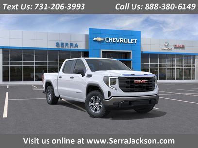 New 2026 GMC Sierra 1500 Pro w/ Pro Value Package