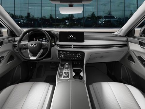 New 2026 INFINITI QX60 Luxe image 7